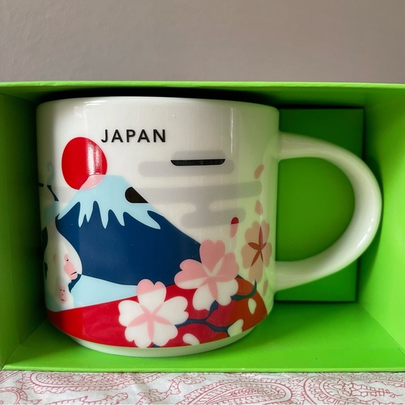 STARBUCKS l You Are Here Collection Japan - Picture 1 of 4